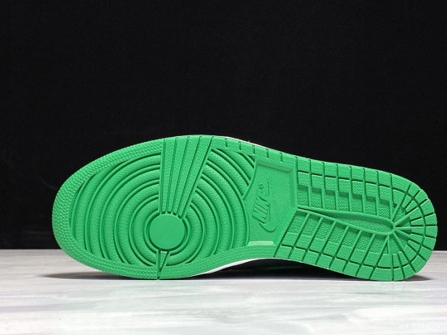 Rep Onekick 555088-030 Air High 1 Jordan Pine Green 0815